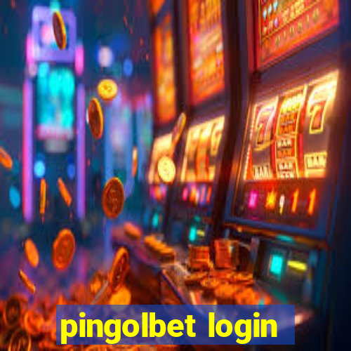 pingolbet login